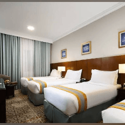 فندق اعمار المنار logo