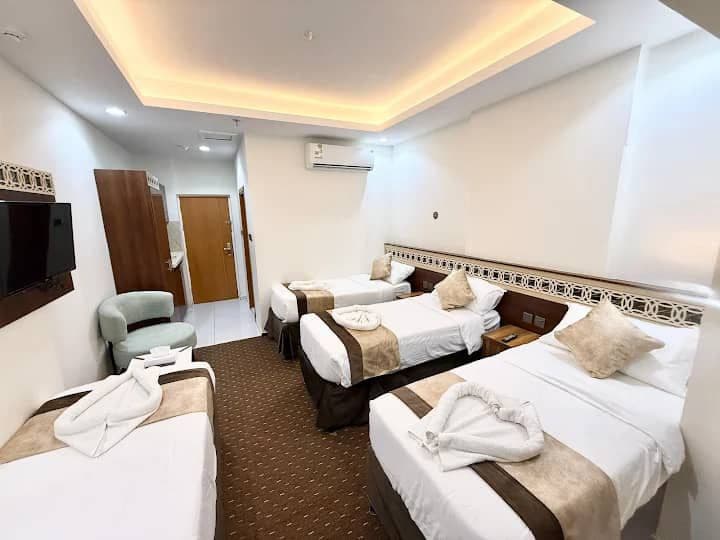 فندق شذى الوسام