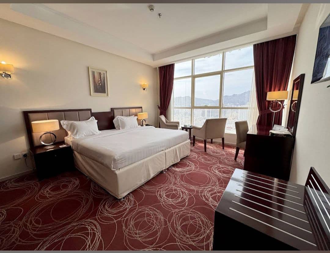 فندق أبراج الريان المكية 