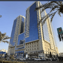 فندق أبراج الريان المكية  logo