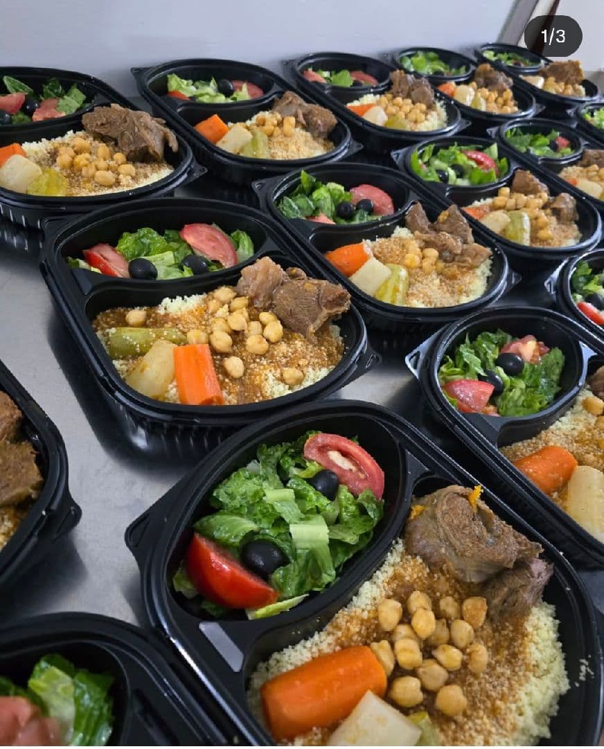 اعاشة روائع نور 