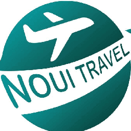  النوي للسياحة و الاسفار Noui Travel logo
