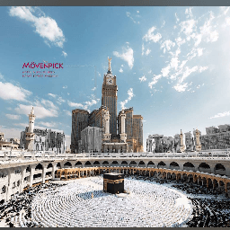 موفنبيك هاجر |  Mövenpick     logo