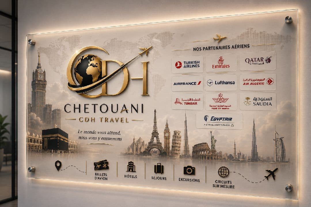 Chetouani CDH Travel 
