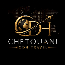 Chetouani CDH Travel  logo