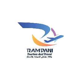 رمضاني للسياحة والسفر logo