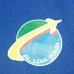 وكالة اللجة للسياحة والاسفار logo