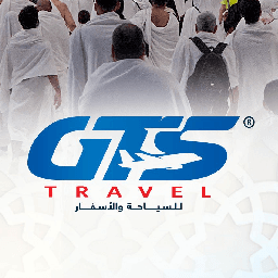 GTS travel logo