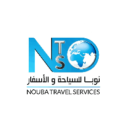 نوبا للسياحة و الاسفار logo