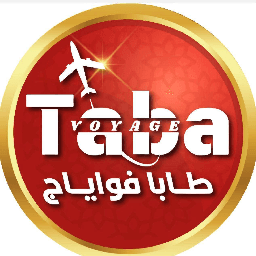 طابا فواياج Taba Voyage logo