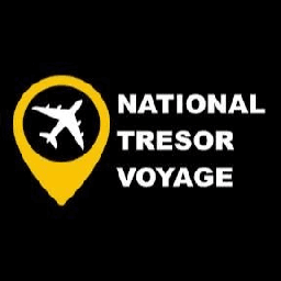 ناسيونال تريزور National Tresor logo