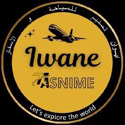 وكالة ايوان تسنيم للسياحة والاسفار logo